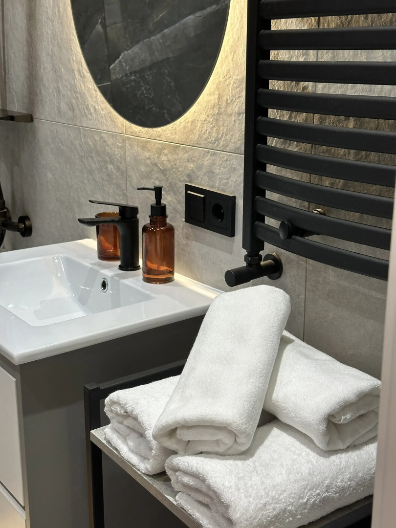 Апартаменты Новые Недалеко от Центра