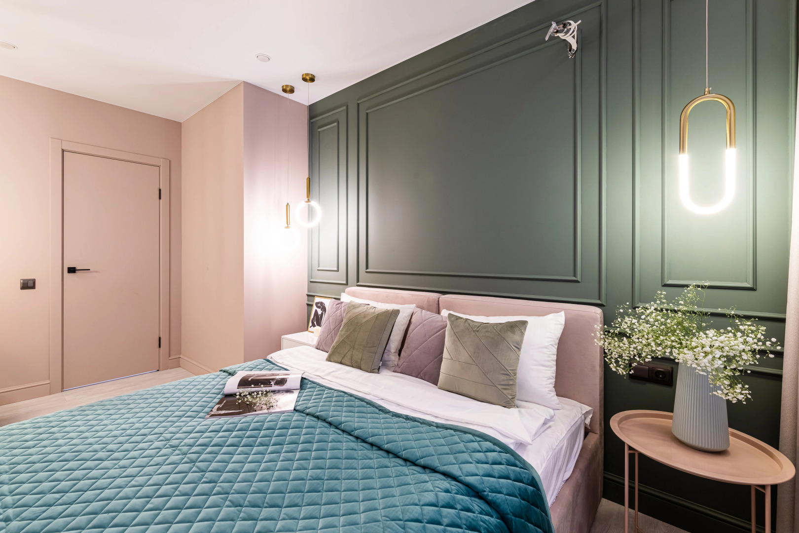 Апартаменты LS Ванильное небо