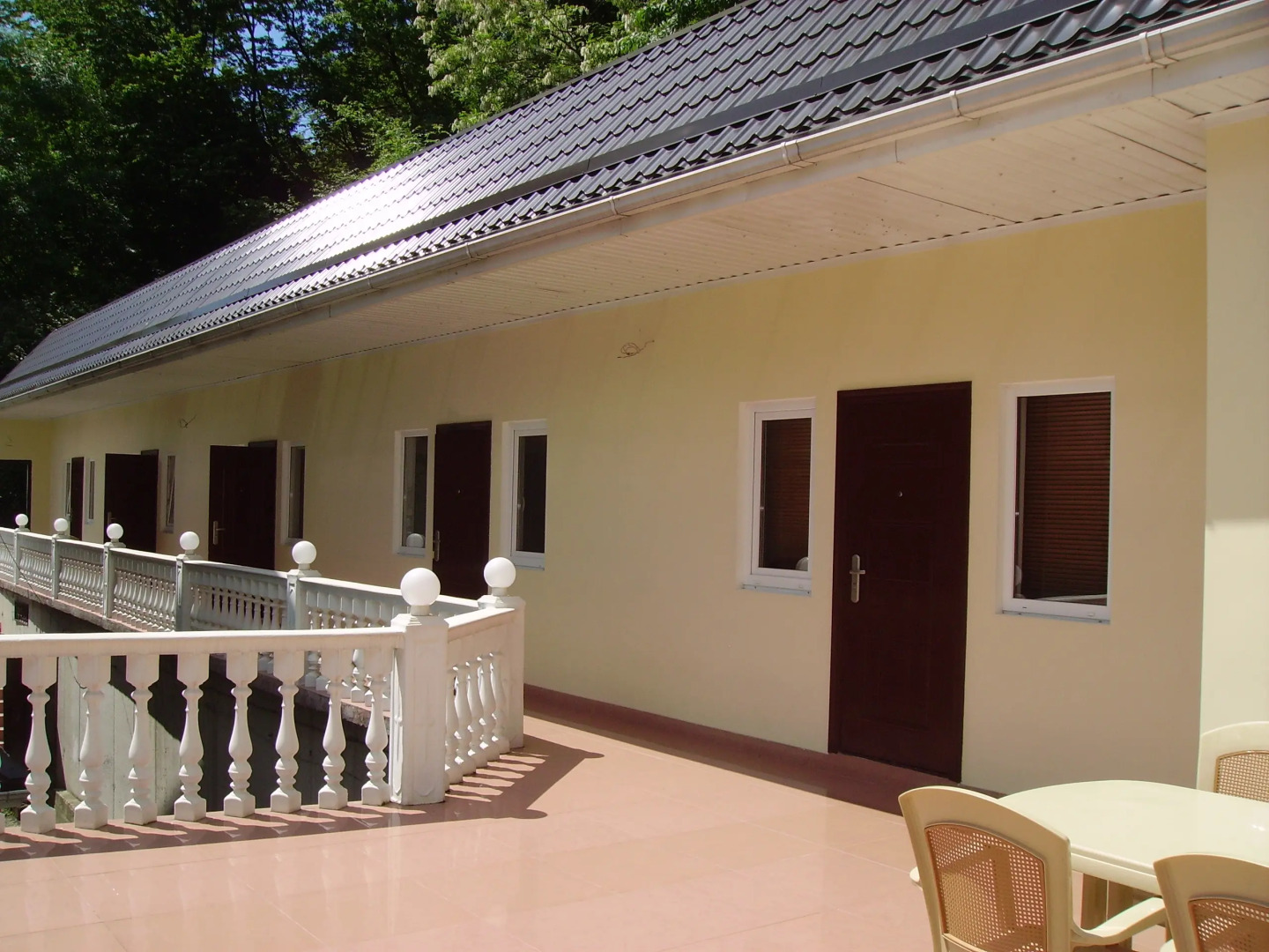 Гостевой Дом Прохлада