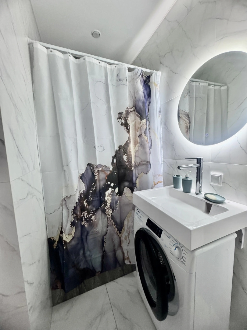 Квартира Студия Изумруд 21 этаж