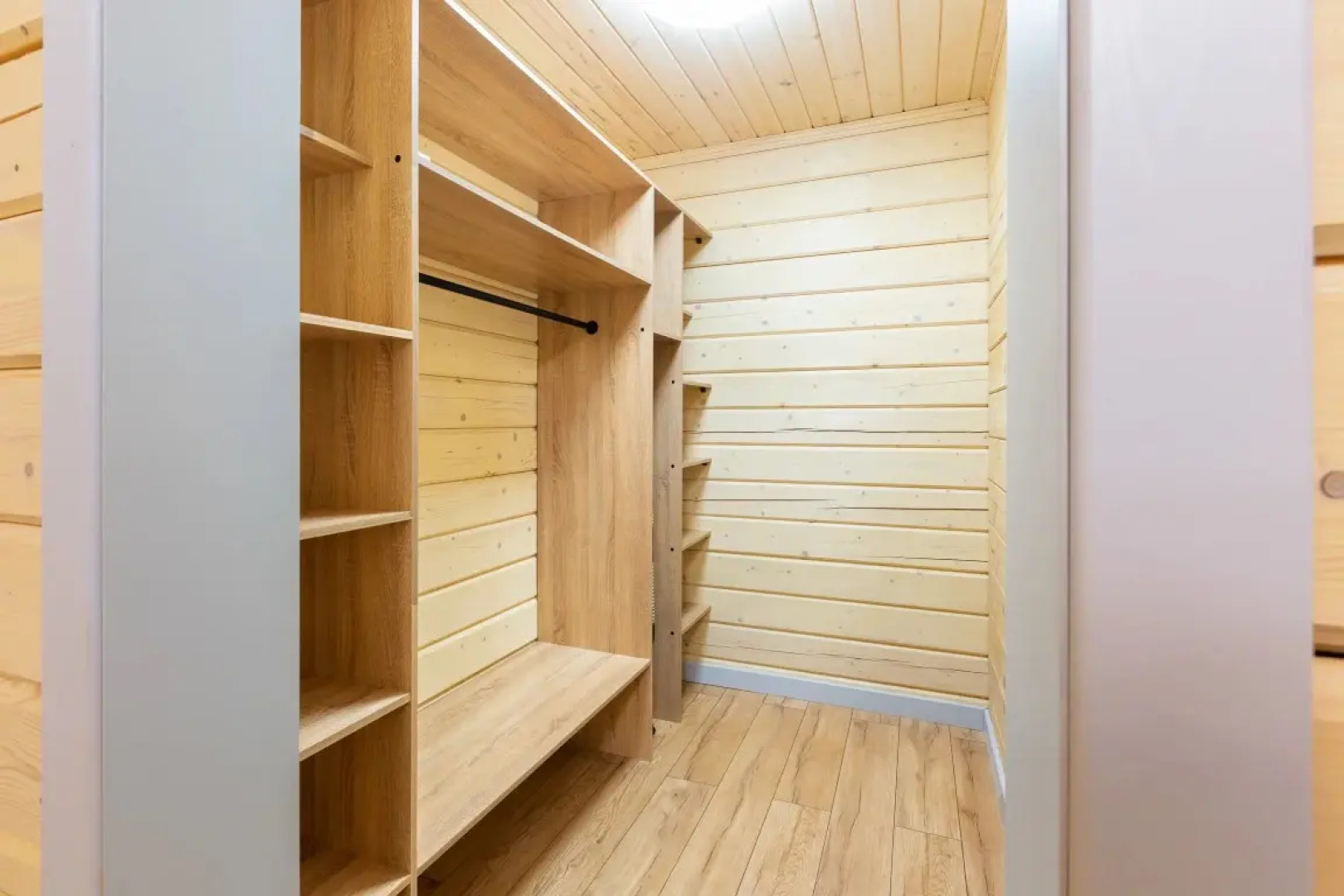 Частный дом Solar house