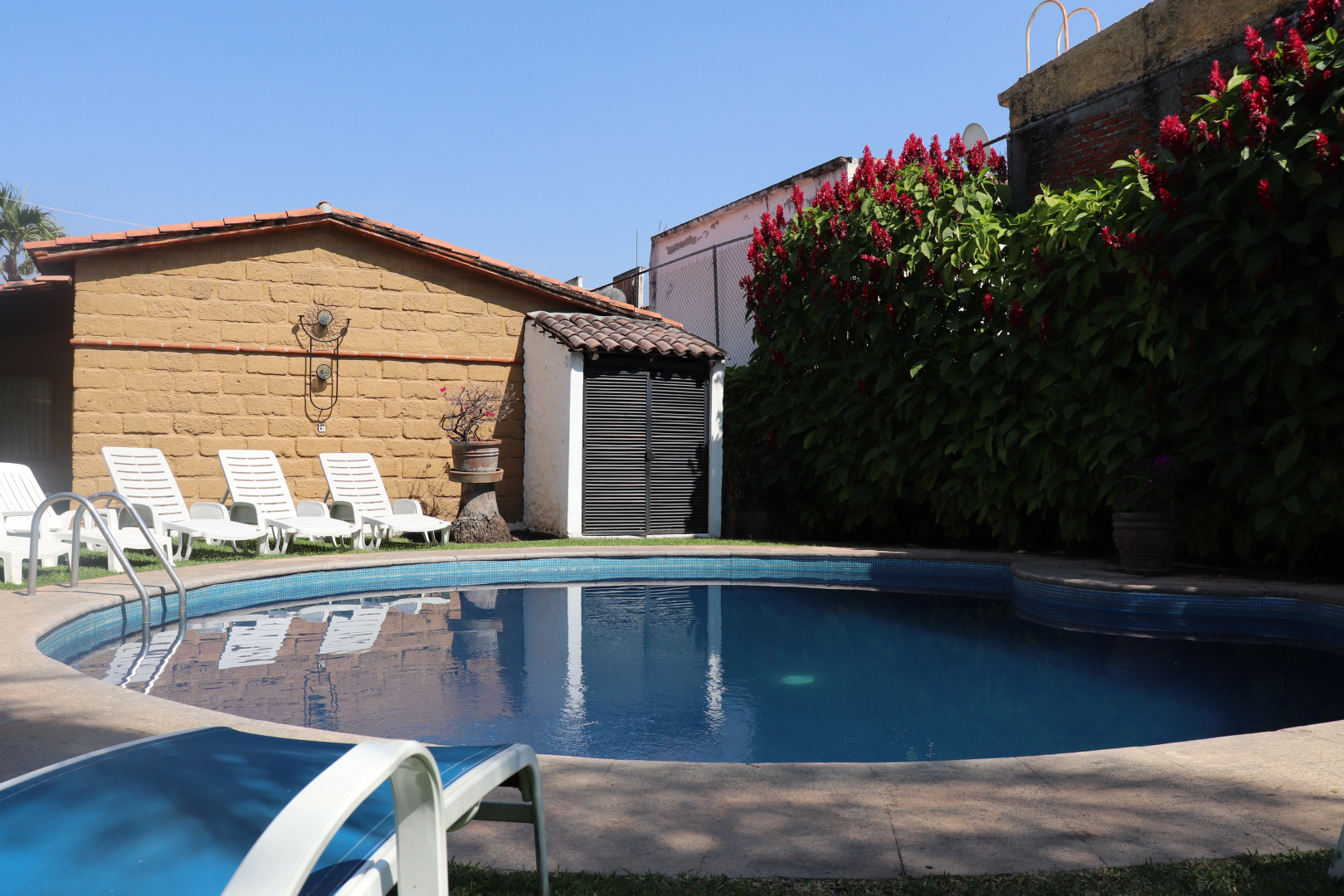 Отель Villas Colibri by Rotamundos