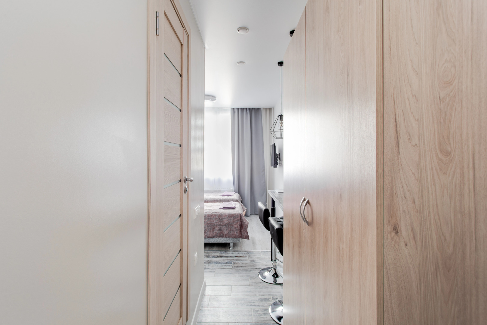 Апартаменты на Эйнштейна 3