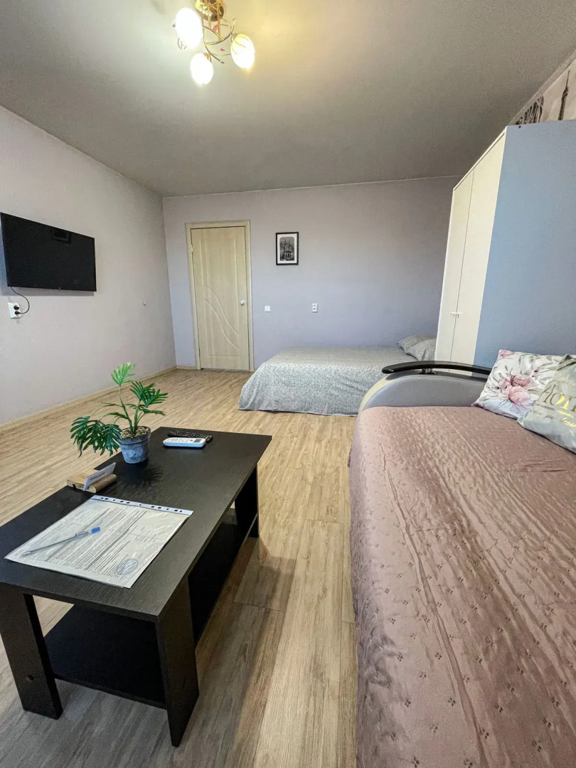 Квартира Однокомнатная квартира на таможне