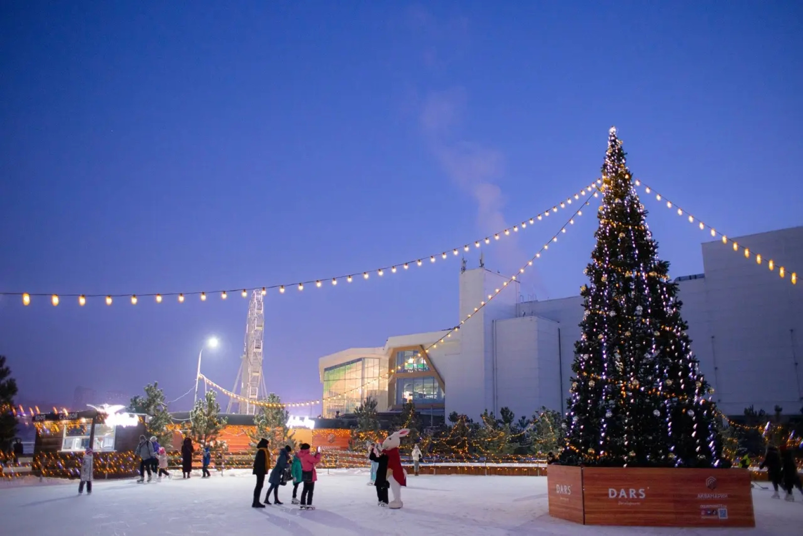 Апартаменты в ЖК Аквамарин у ТЦ Аквамолл 1307