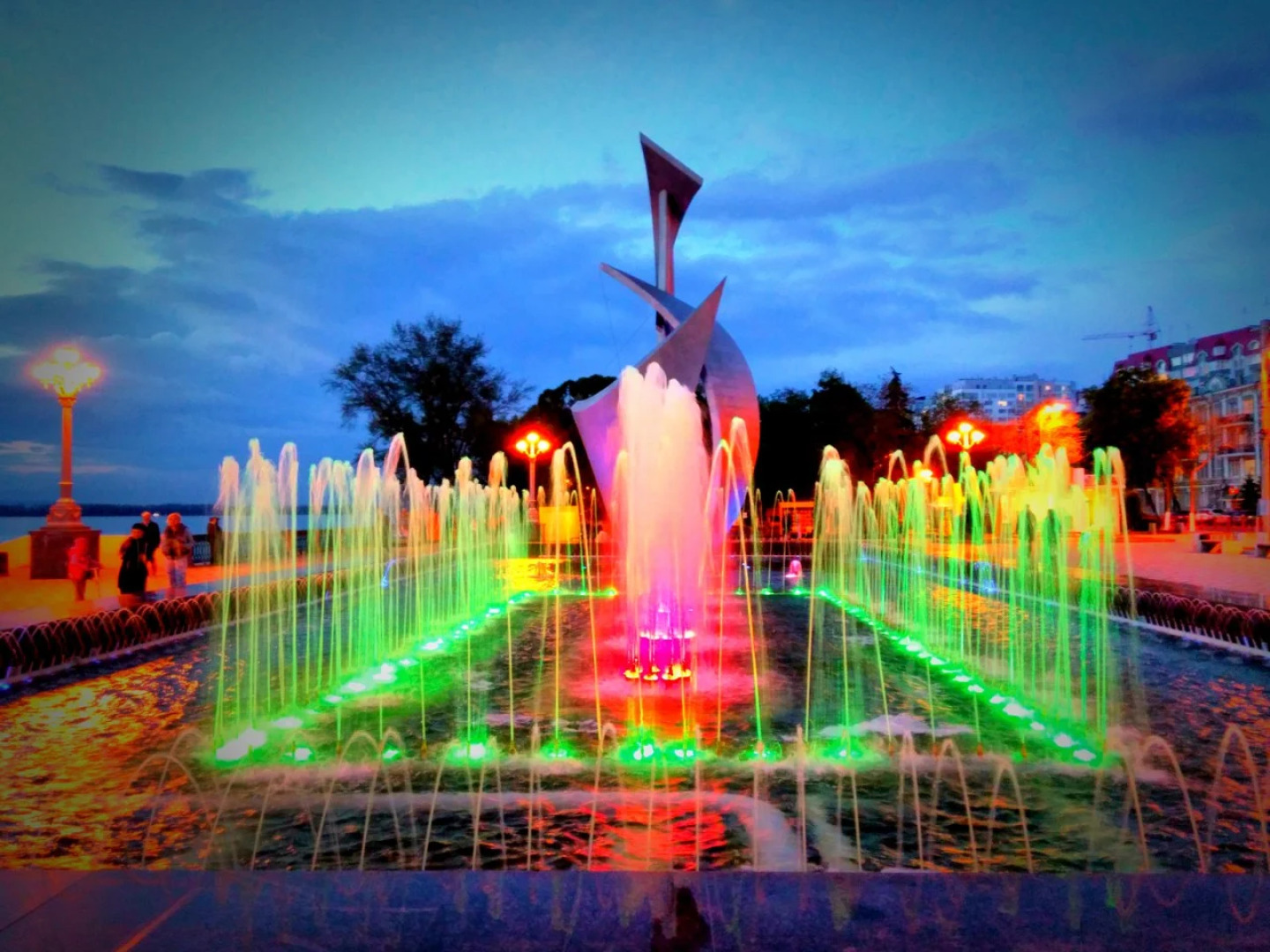 Гостиница Le Voyage