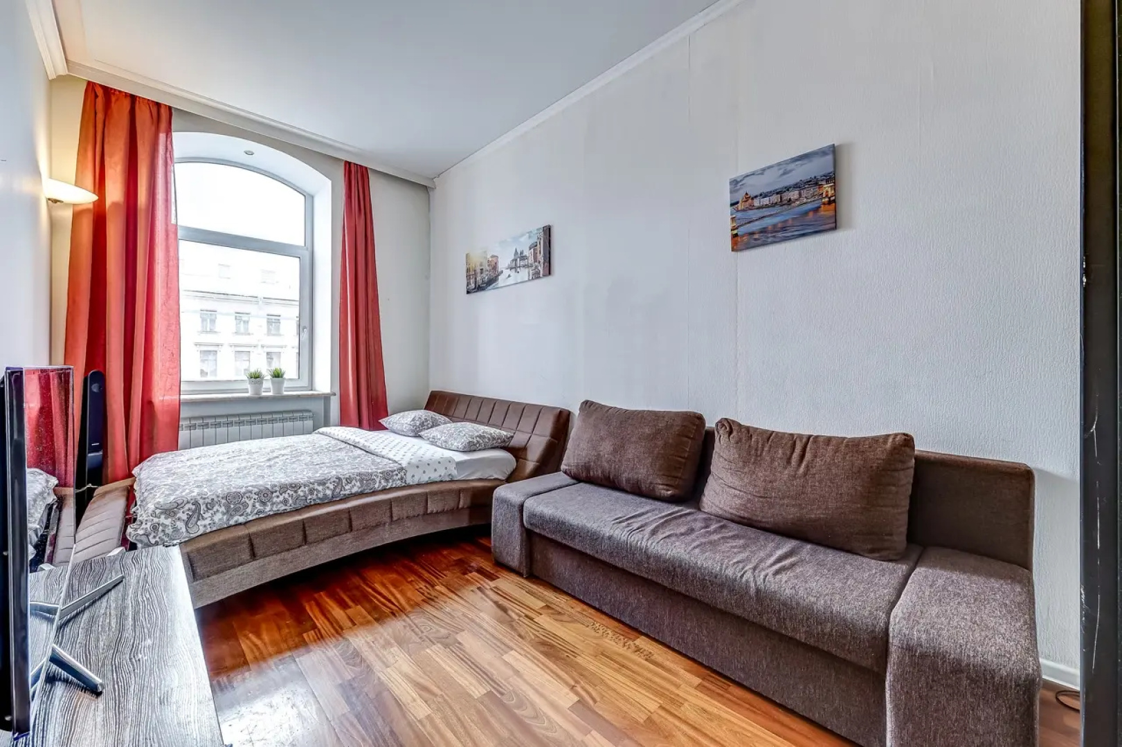 Апартаменты Riviera View 4BR