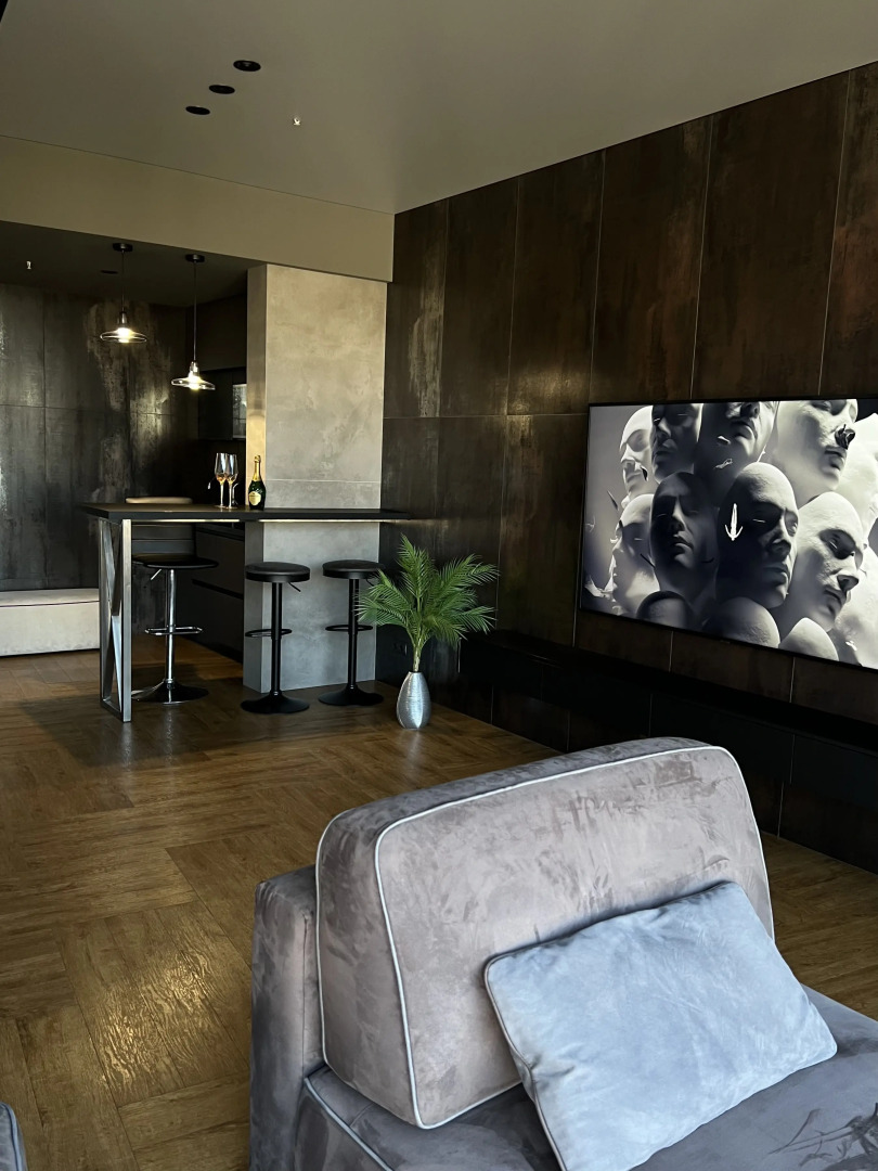 Апартаменты Panorama Room Sochi