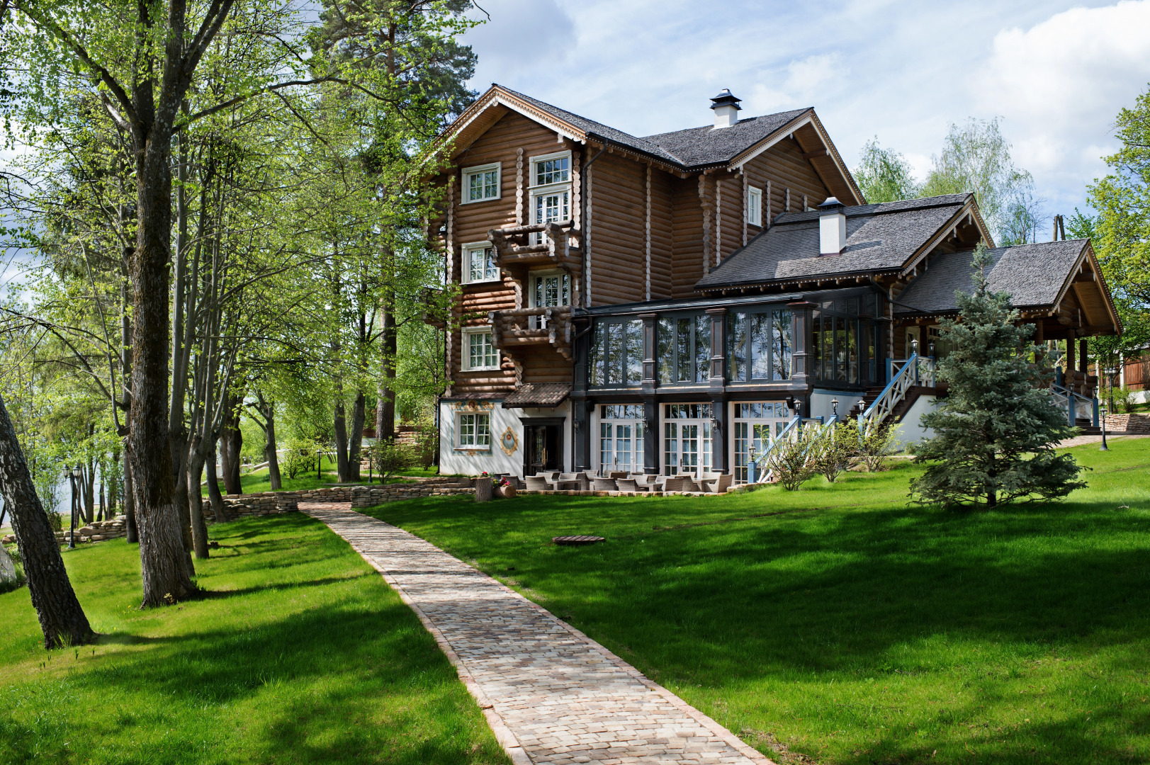 Отель Сенешаль