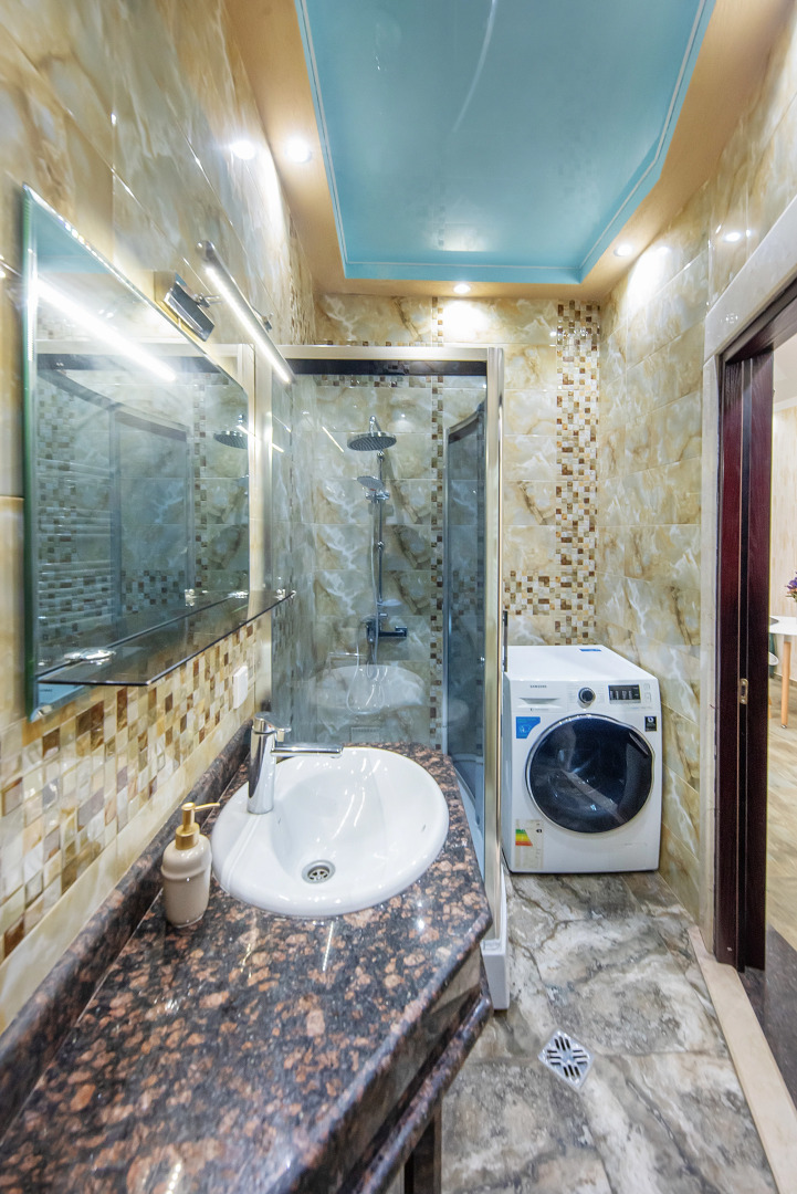 Апартаменты HB Apartments Ingorokva