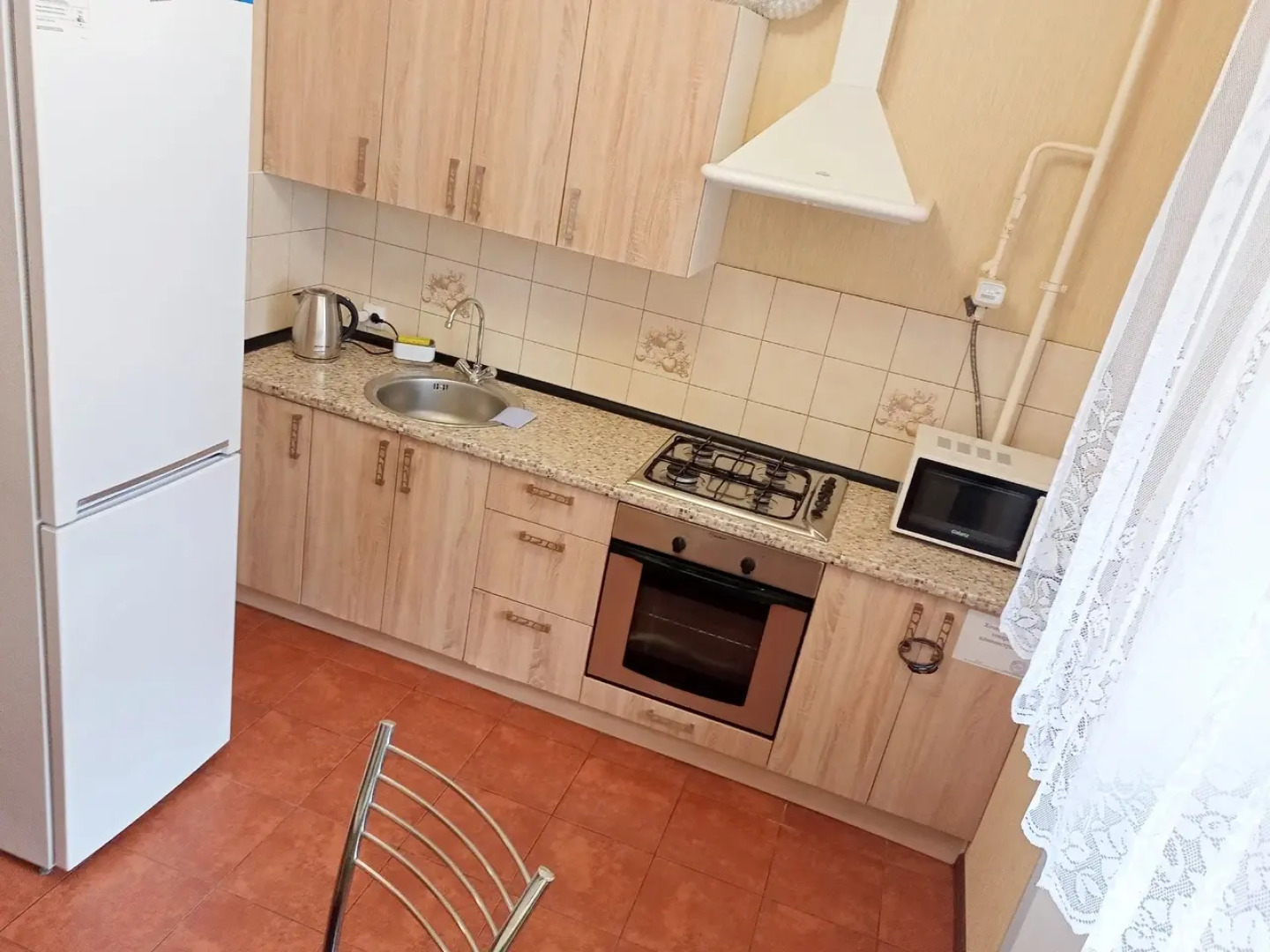 Апартаменты на Склизкого 116/1