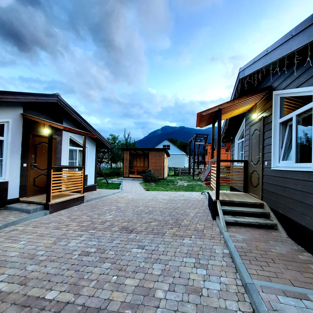 База отдыха Nur House