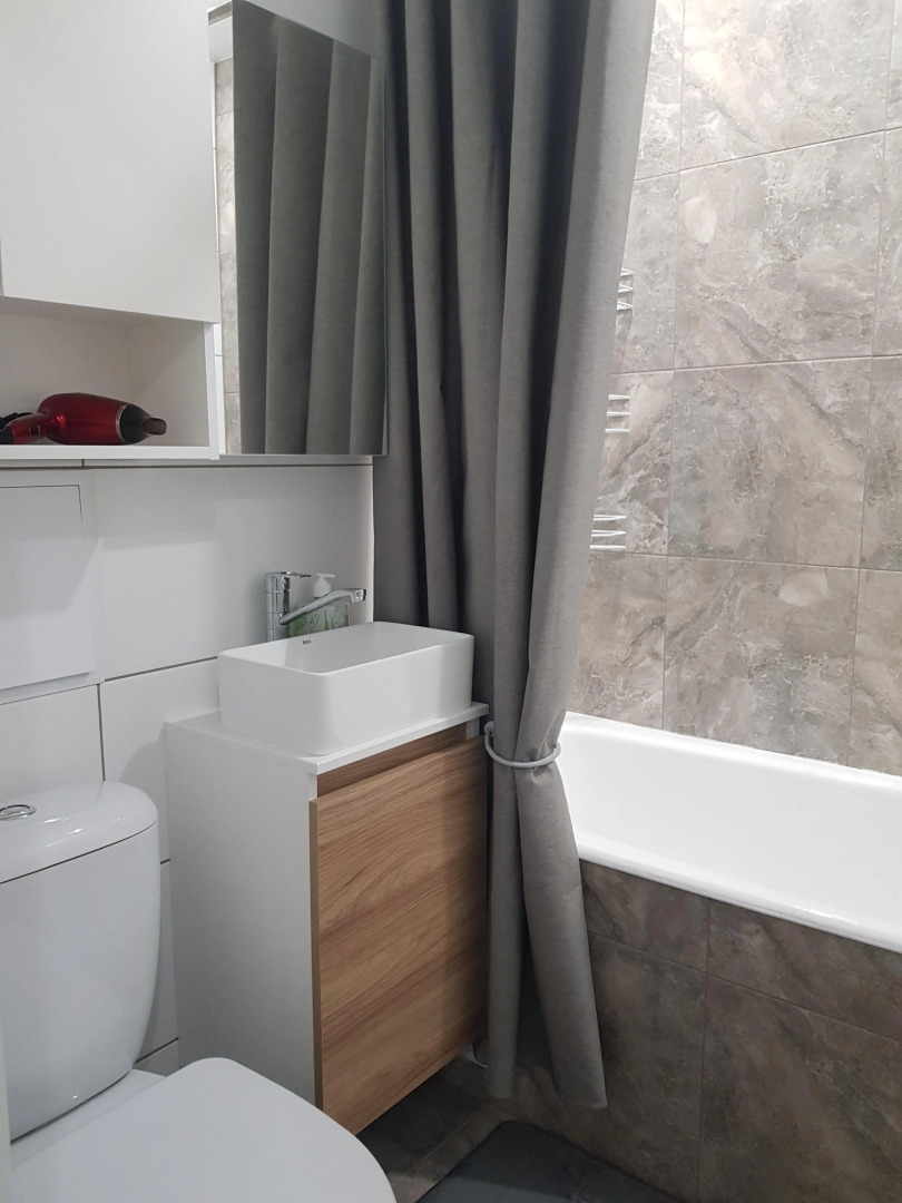 Квартира в центре города