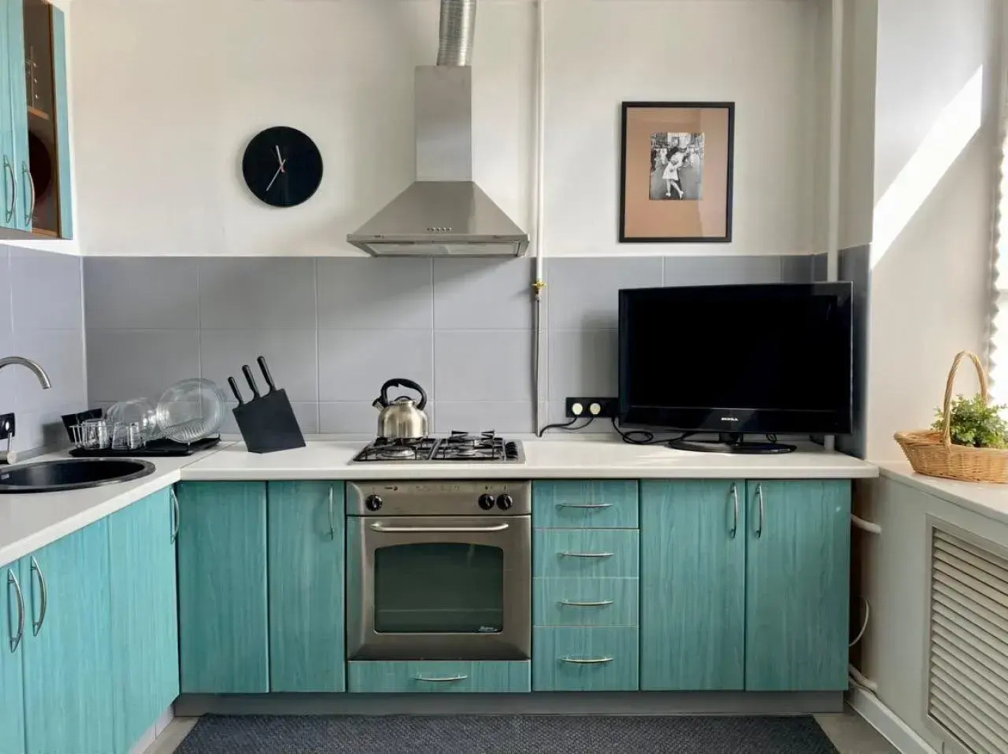 Квартира на Проспекте Дзержинского 45