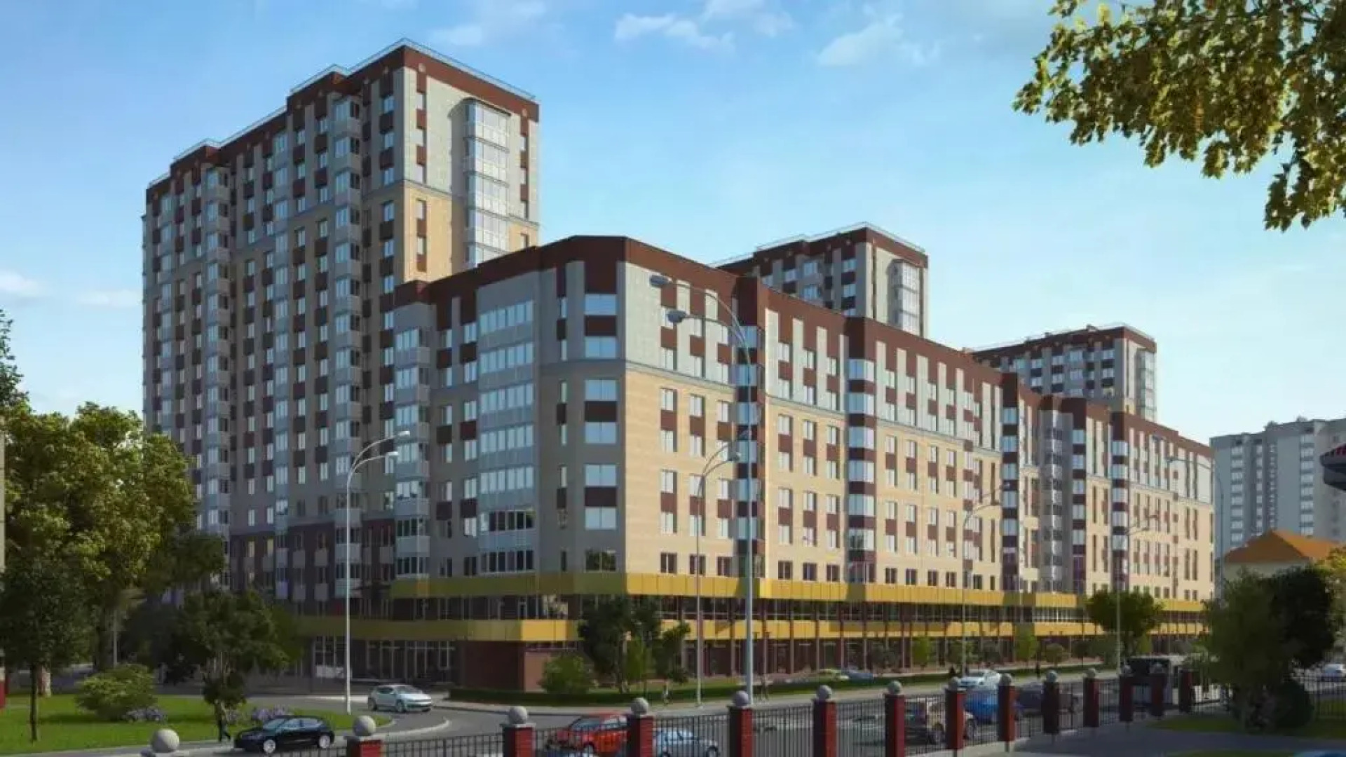 Апартаменты StatusApart 2