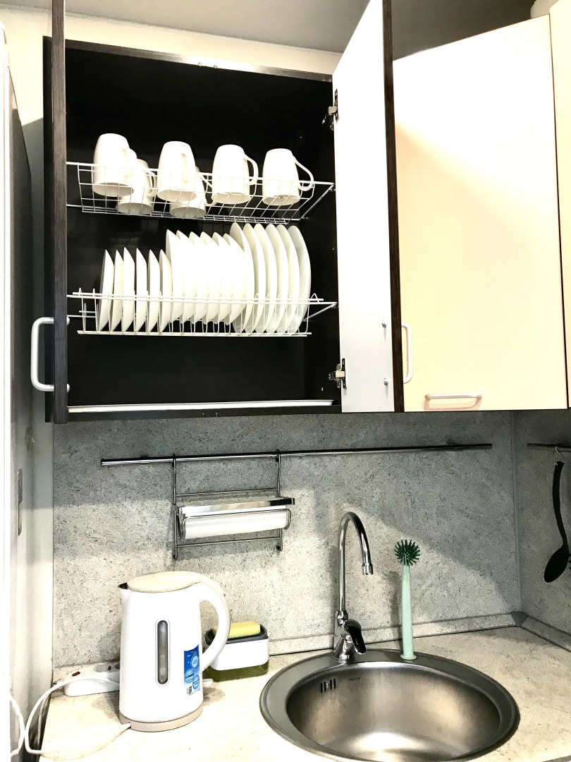 Апартаменты South-West Ozernaya