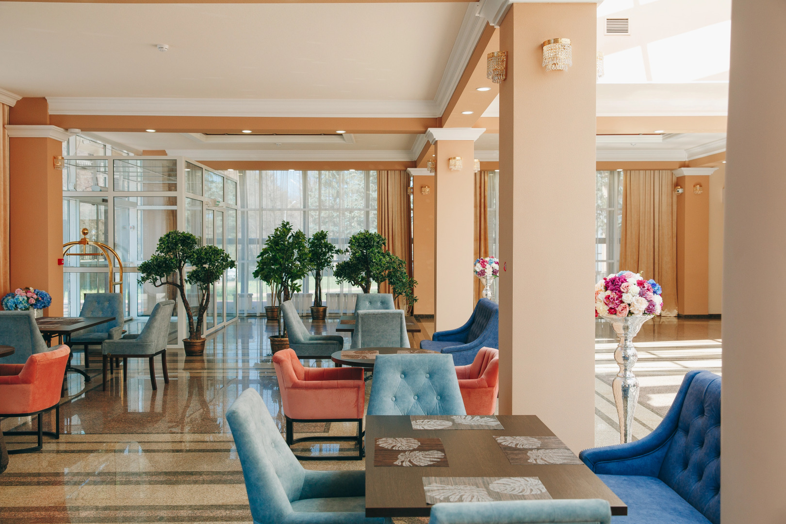 AZIMUT Отель Нальчик