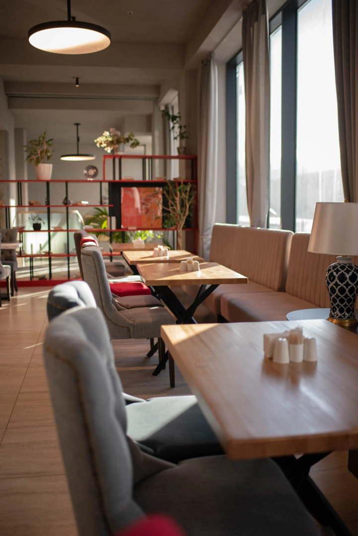 Отель Комплекс Апартаментов Domina Пулково Апартаменты