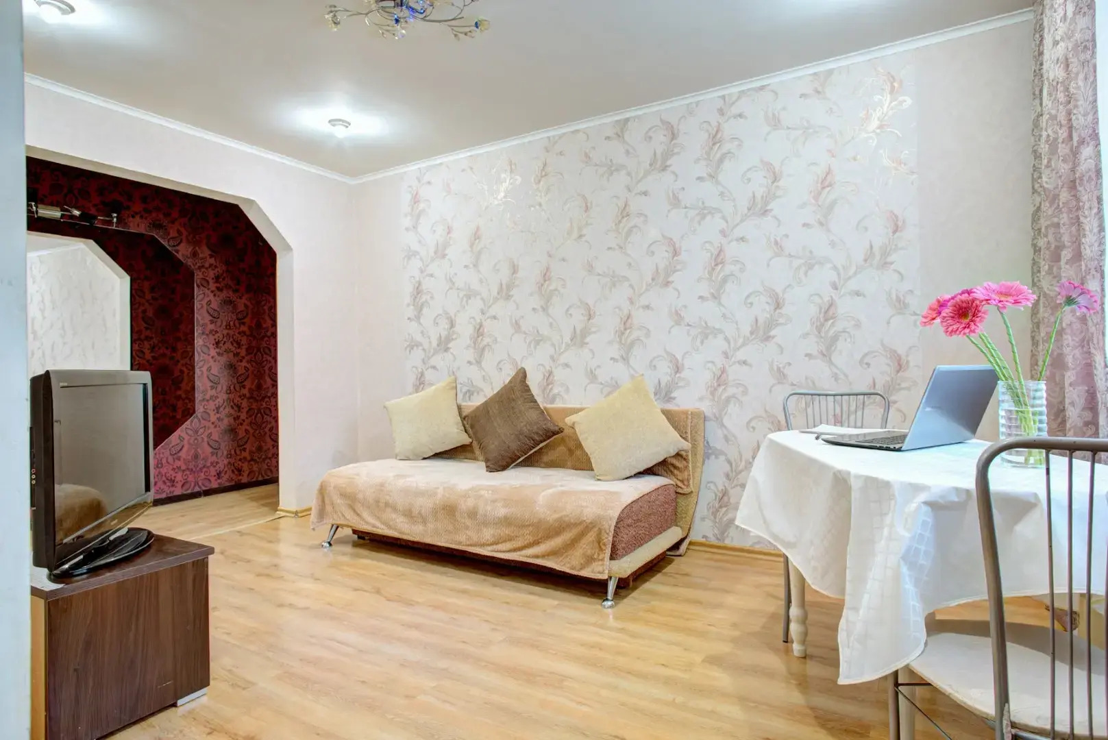 Квартира на Улице 50 лет Октября 45