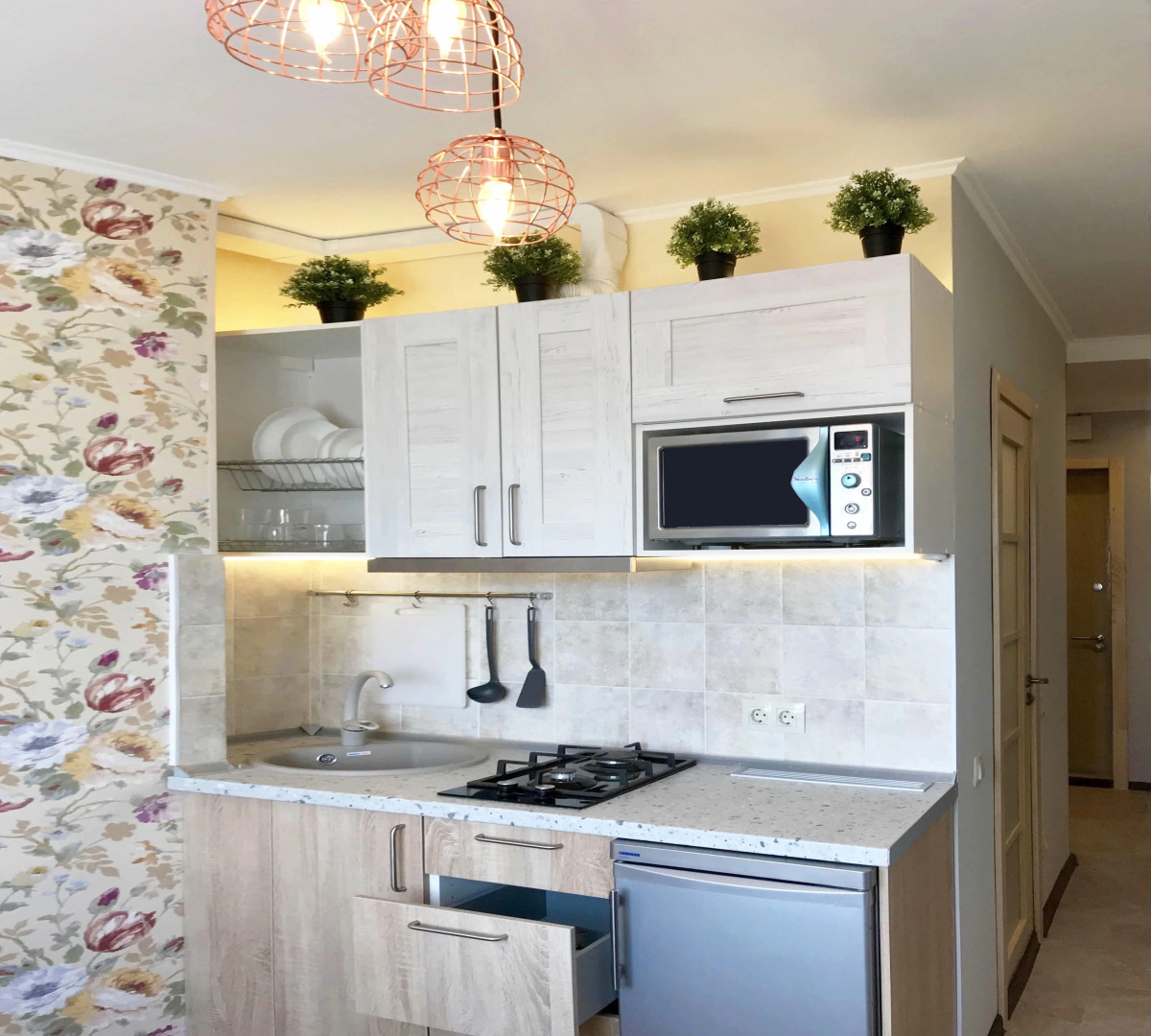 Апартаменты Молодёжная