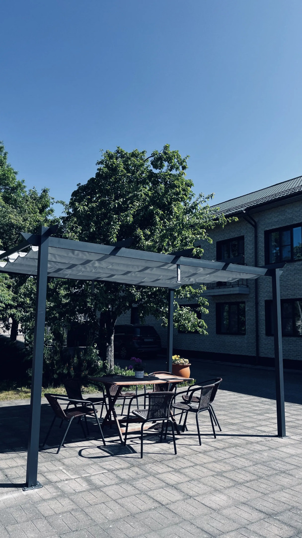 Отель Колос