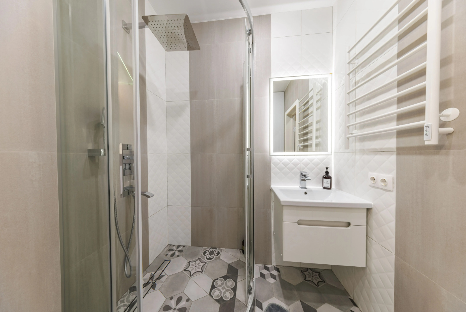 Квартира на Академика Насоновой