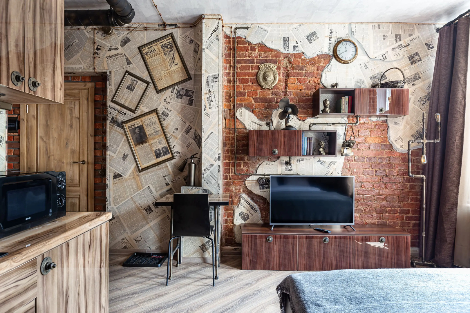 Апартаменты Видовой апартамент в центре на канале Грибоедова