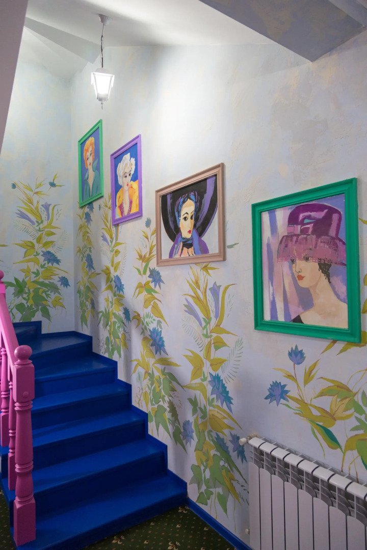 Отель На Даче