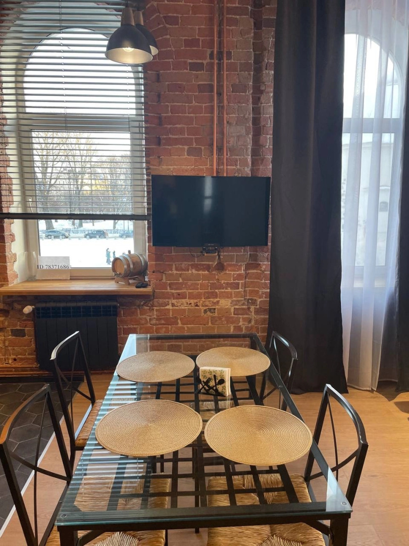 Апартаменты ХОРОШЕЕ место 1