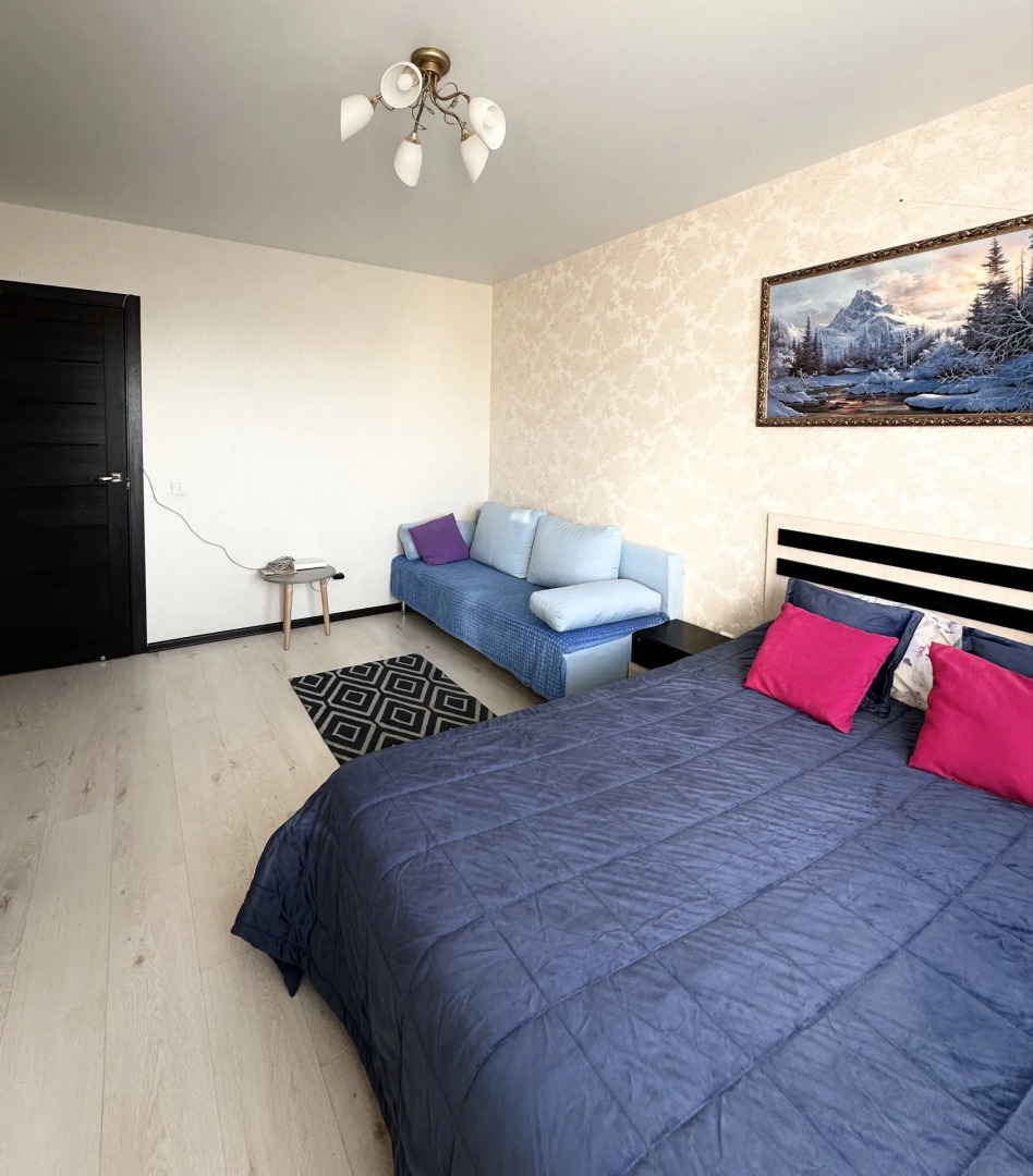 Апартаменты на Семчинской 5