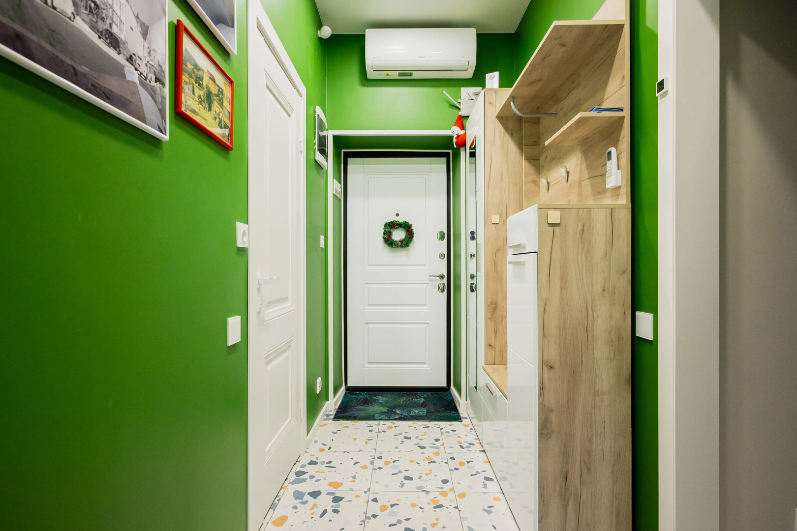 Квартира Замок