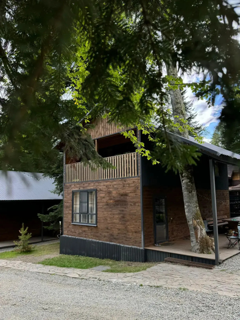 База отдыха Экосфера