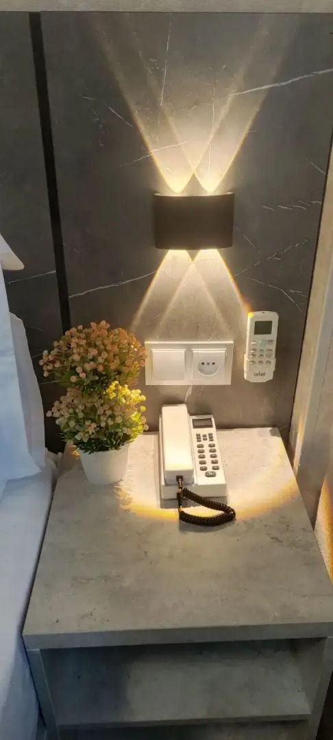 Отель Boston Tashkent