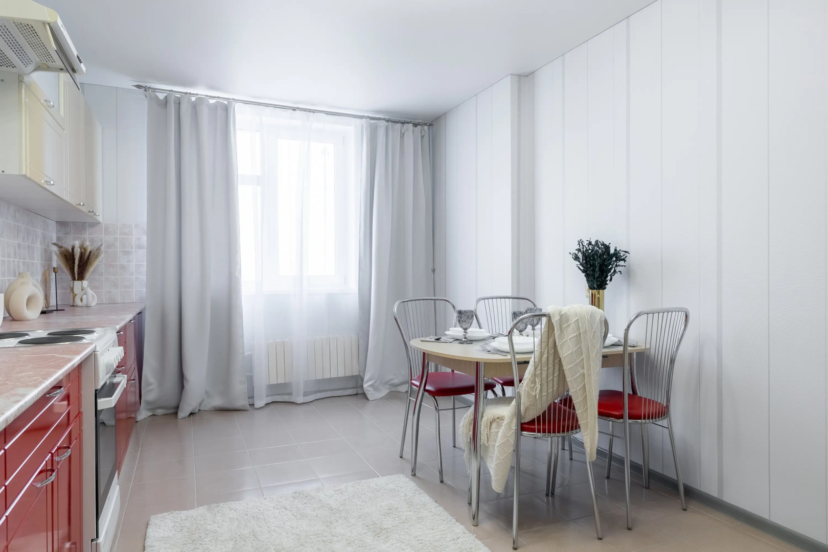 Апартаменты на Ямашева 31а