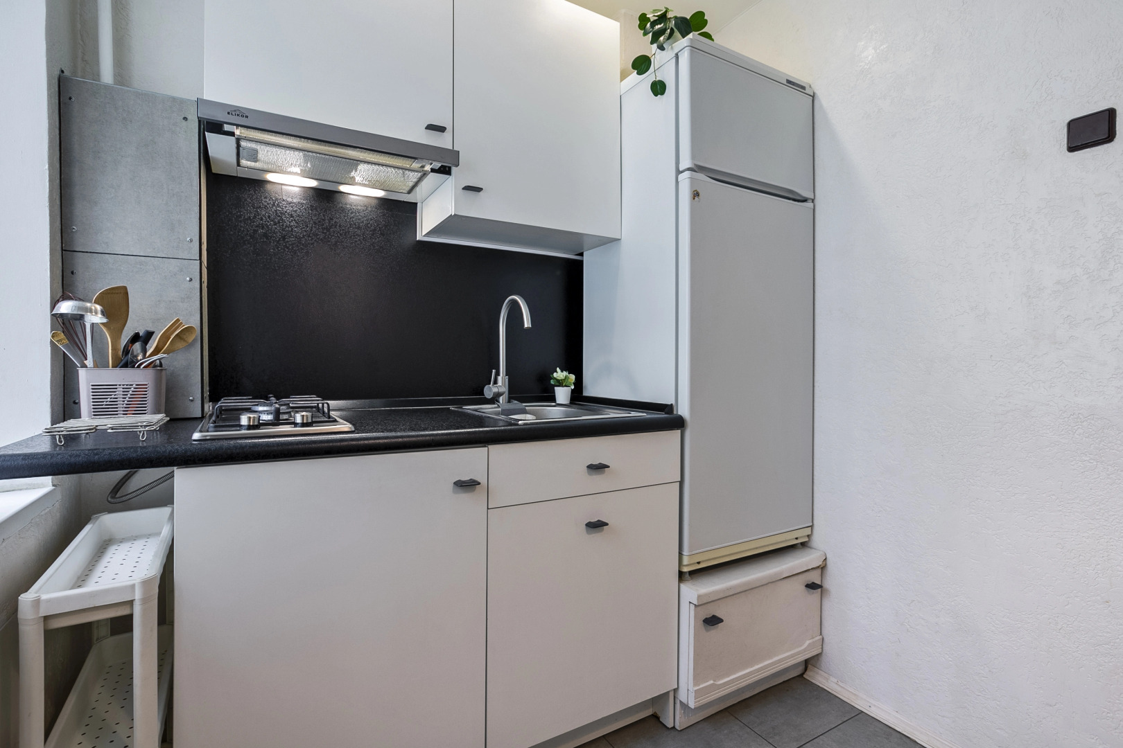 Апартаменты Две комнаты