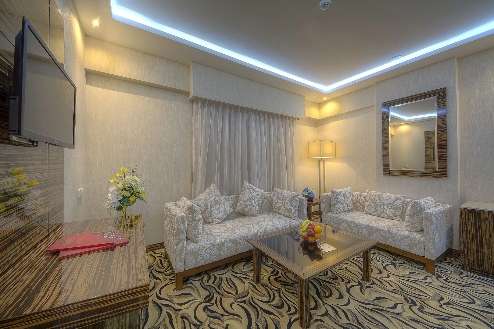 Отель Orchid Vue