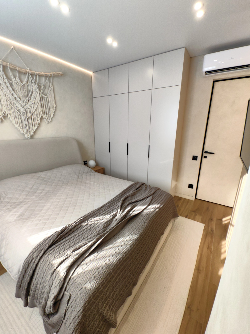 Квартира ЖК Фрукты с дизайнерским ремонтом