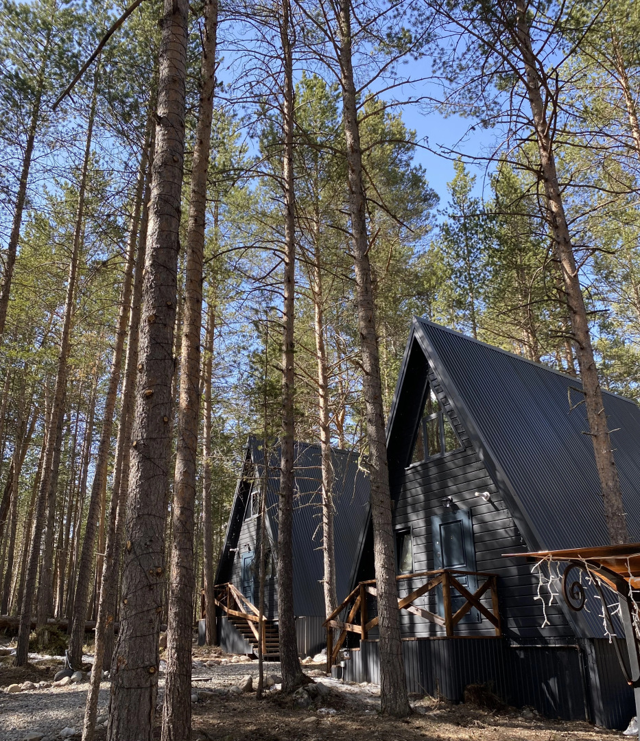 Шале Shale A-travel