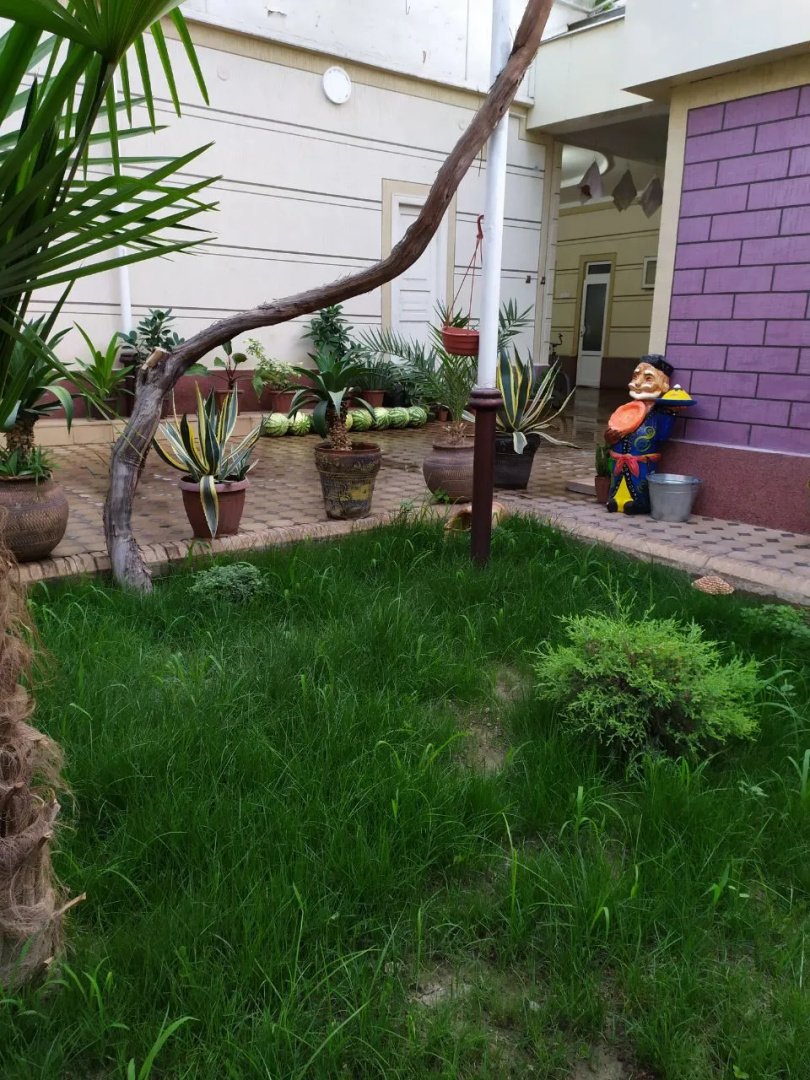 Uvaysiy Guest house