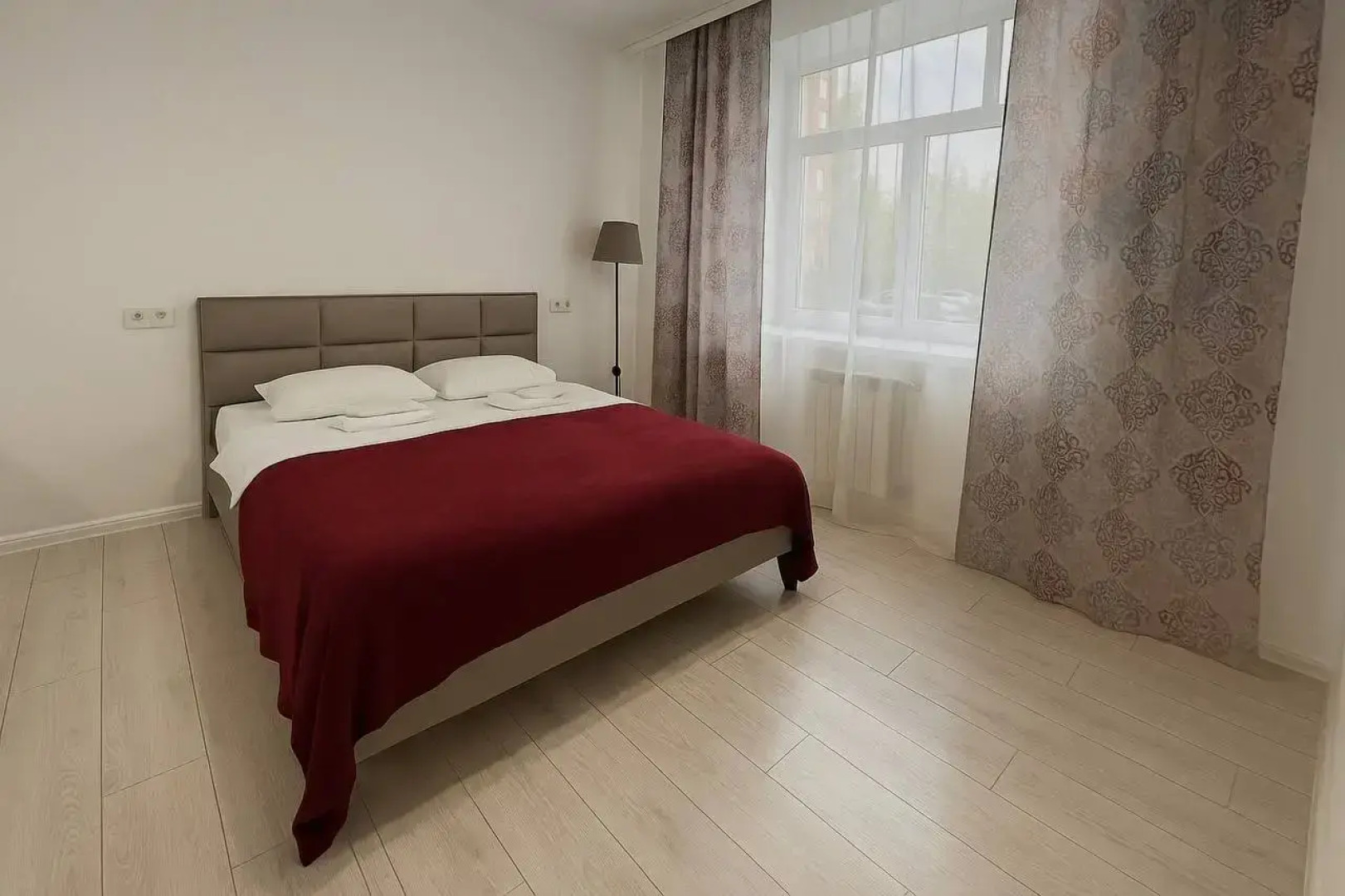 Квартира Classic с отдельной спальней в ЖК Династия