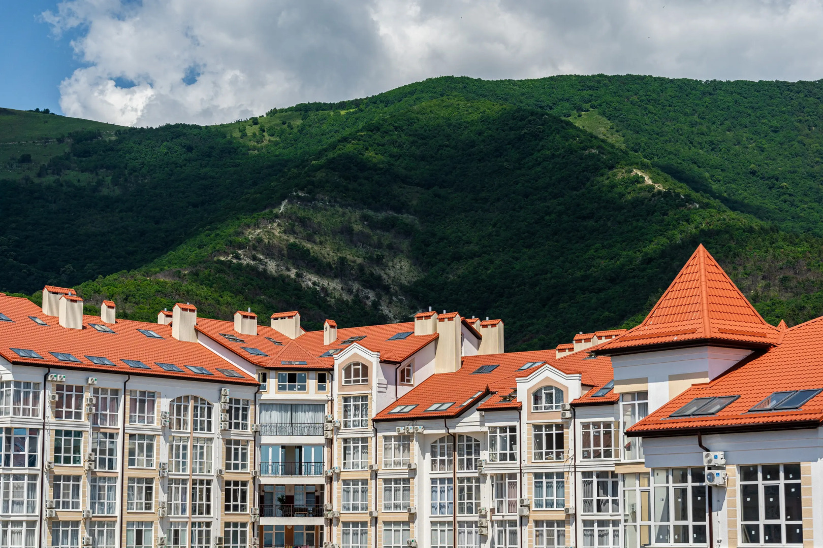 Апартаменты в ЖК Прованс в Геленджике от LetoAрart