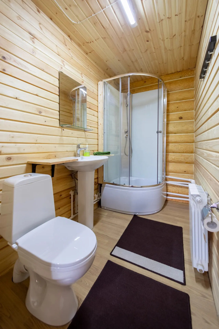 Гостевой дом На паше