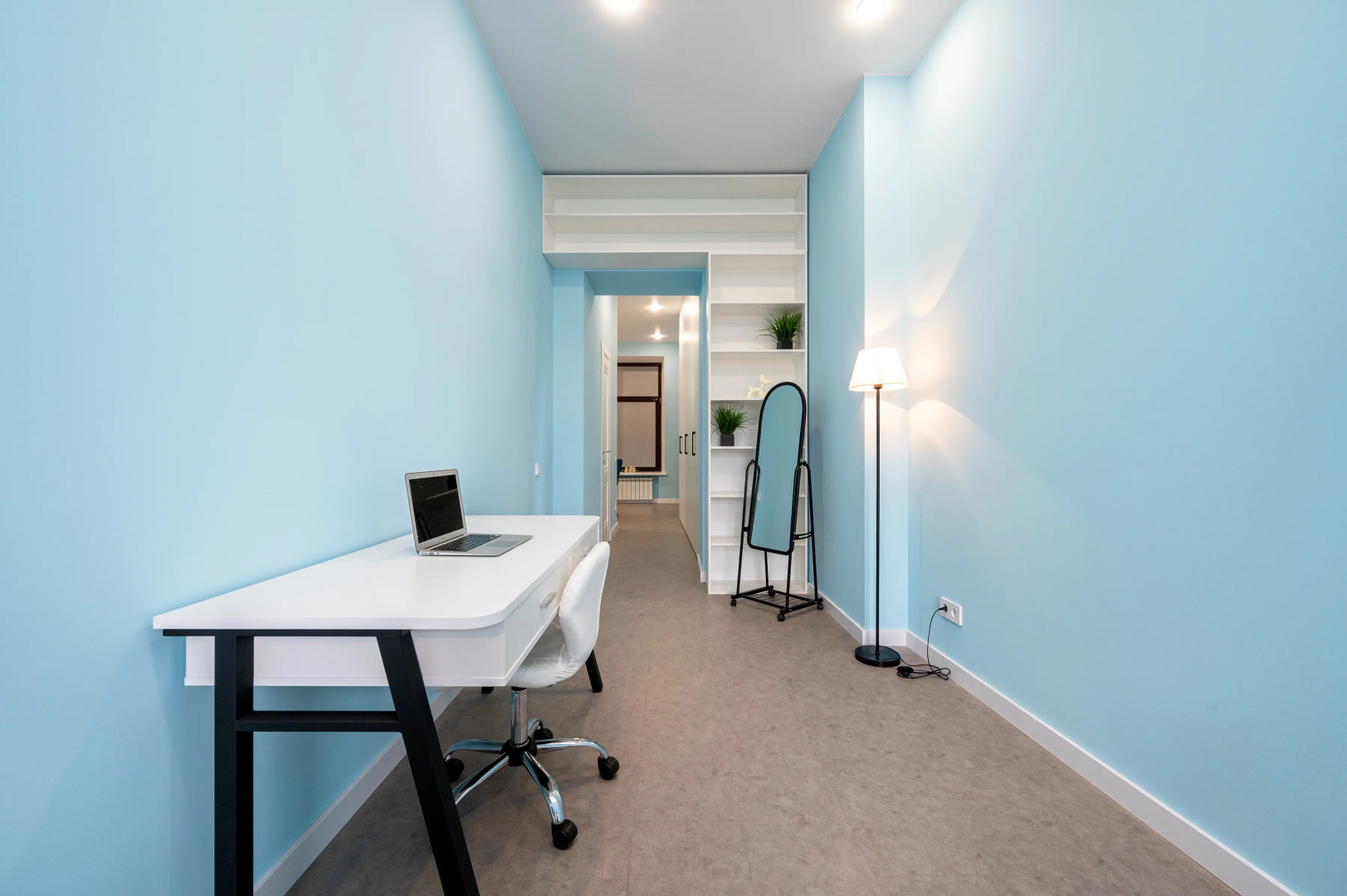 Апартаменты Уютная студия с видом на набережную Фонтанки