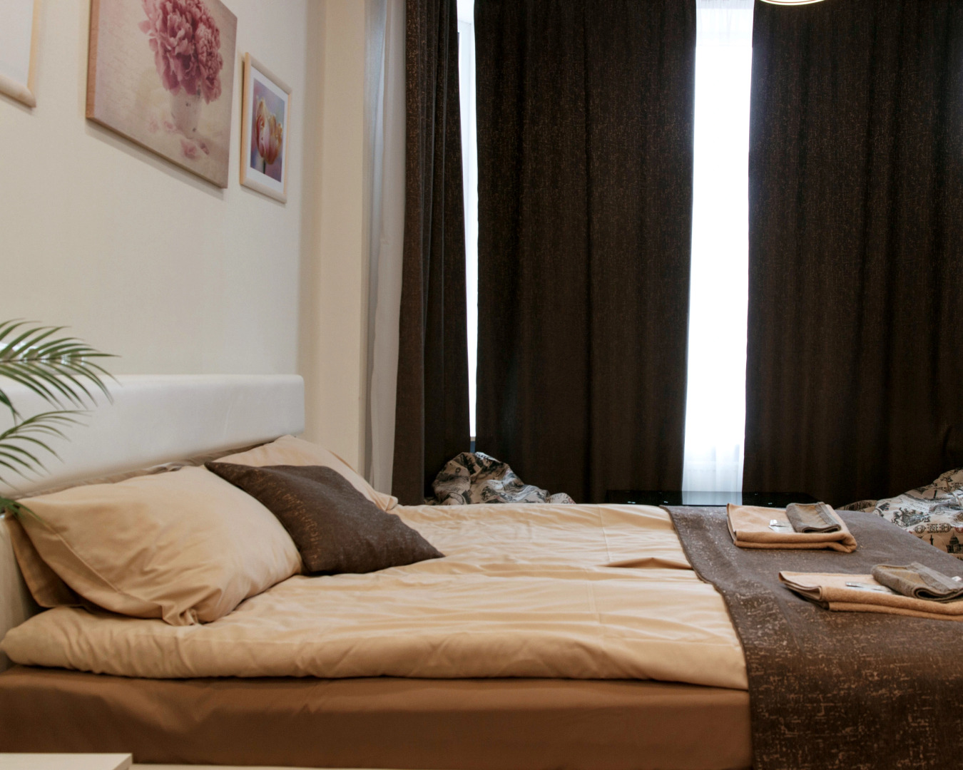 Жилое Помещение на Малой Пушкарской