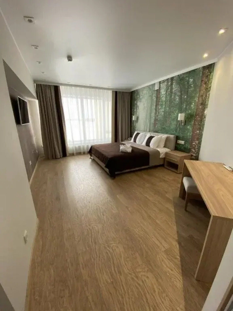 Отель Жемчужина Сибири