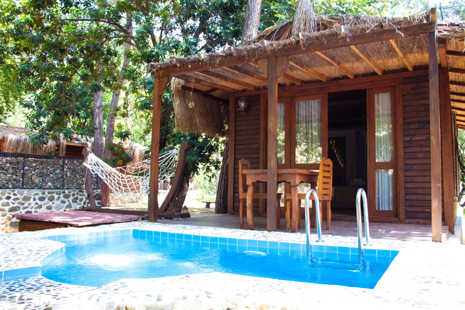 Отель Gizli Cennet Villages