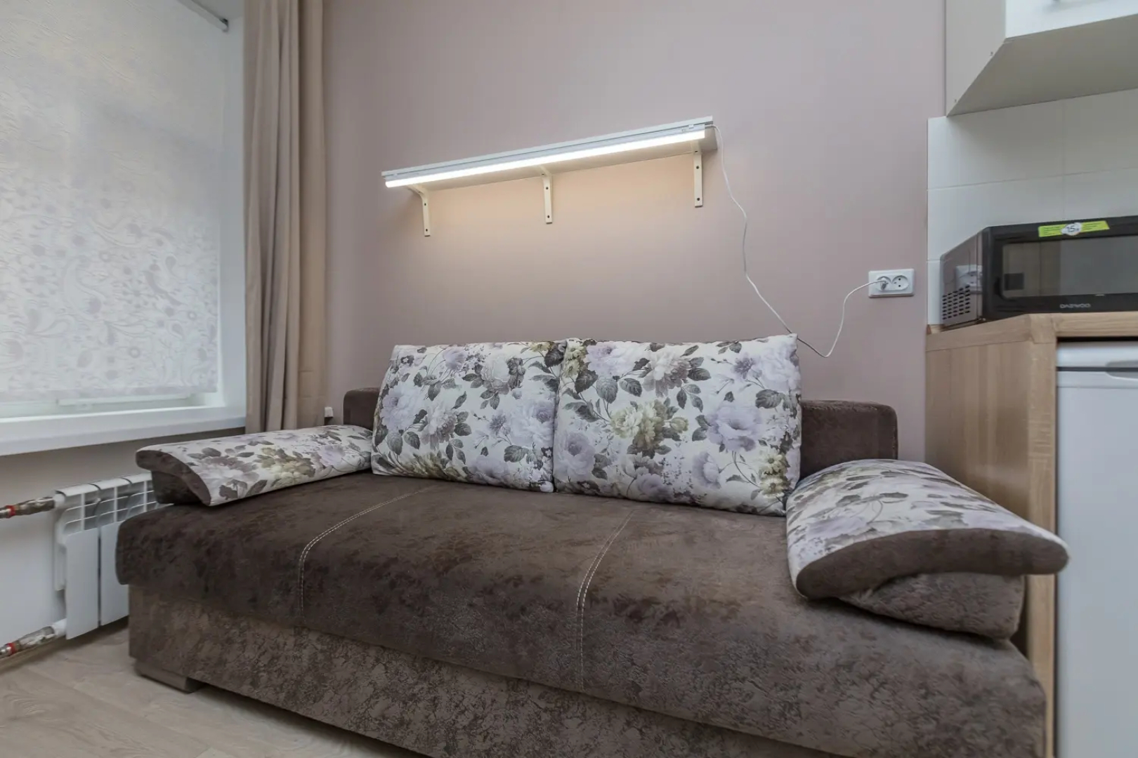 Апартаменты 3 Студии на Саперном 8