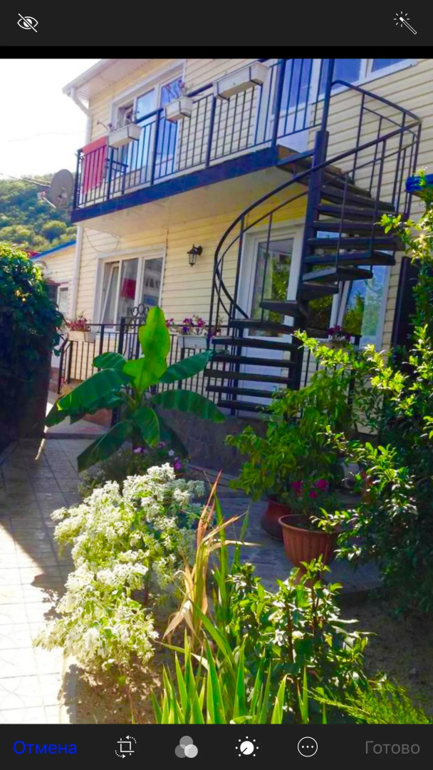 Гостевой дом Черноморье