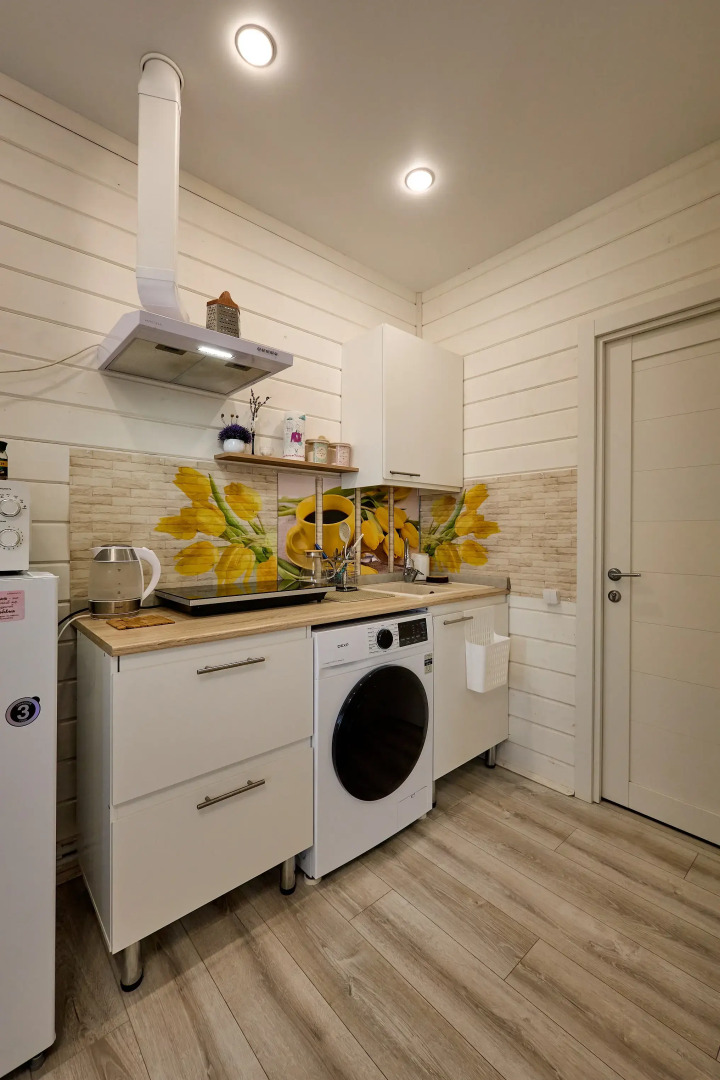 Частный дом Уютный у Дивеево на Родниковой 6