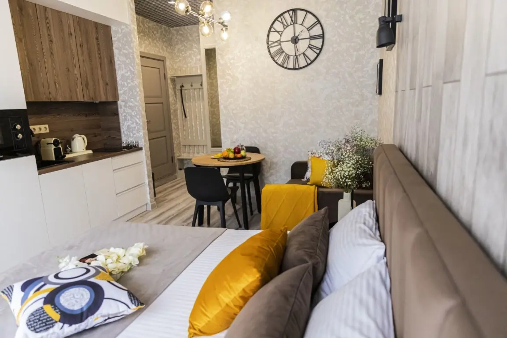 Апартаменты Пушкин г.Краснодар 2